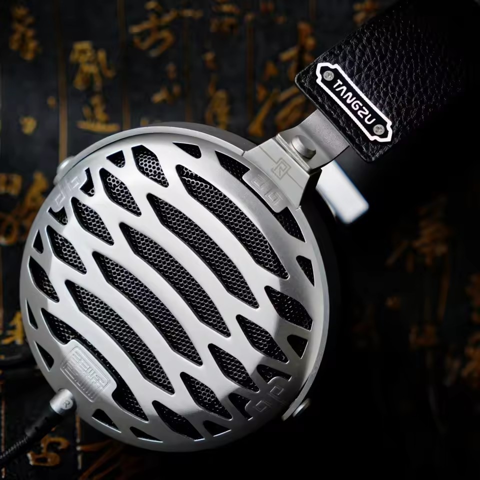 TANGZU OX Demon King Open-back Planar Magnetic Wired Over-ear Headphones