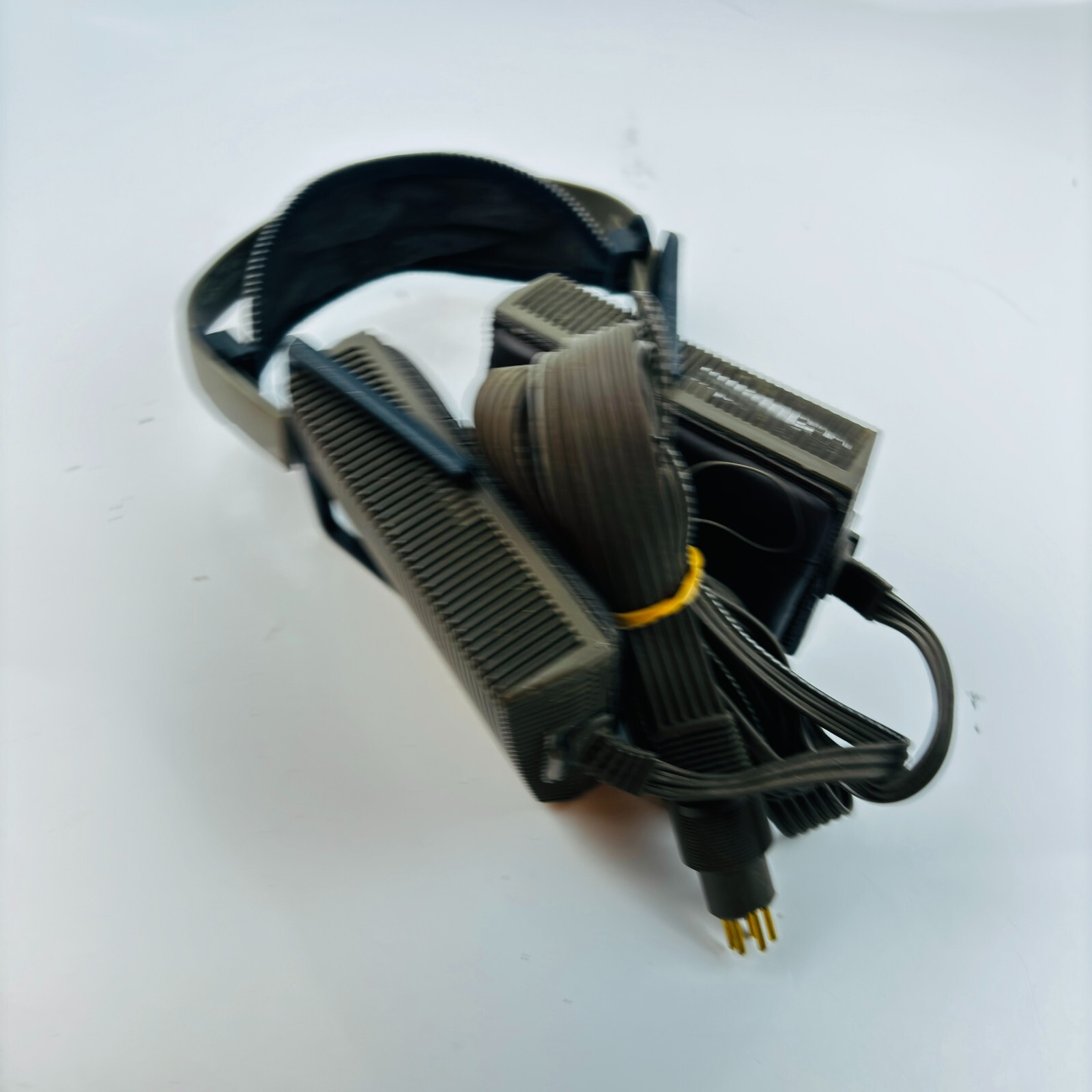 STAX SR-404 Signature Headphone USED Good Condition from Japan