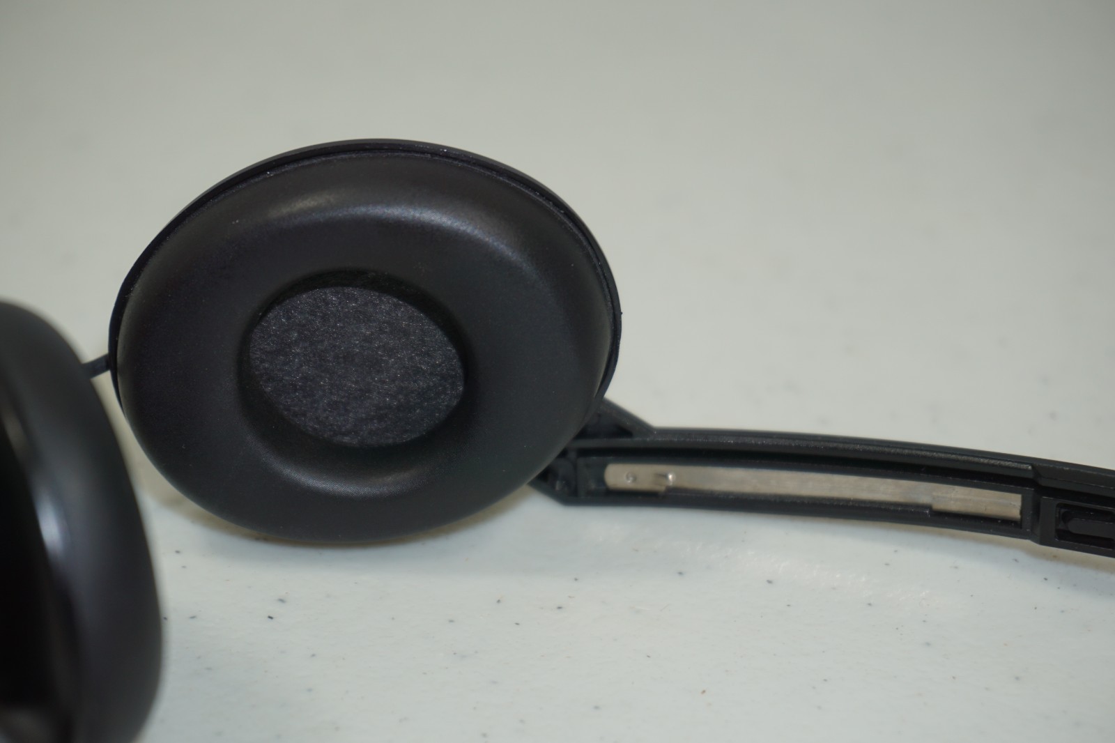 Vintage Koss TD/30 On-Ear Headphones (90s Y2K 00s)