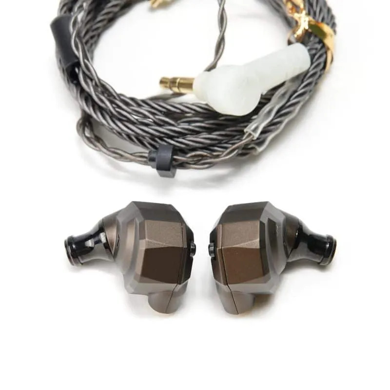[Earphones]Campfire Audio Holocene (CAM-5577) from Japan Used sound of good ebay