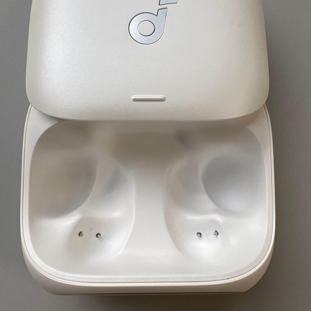 Anker Soundcore Liberty 5 Pro Wireless Earbuds White