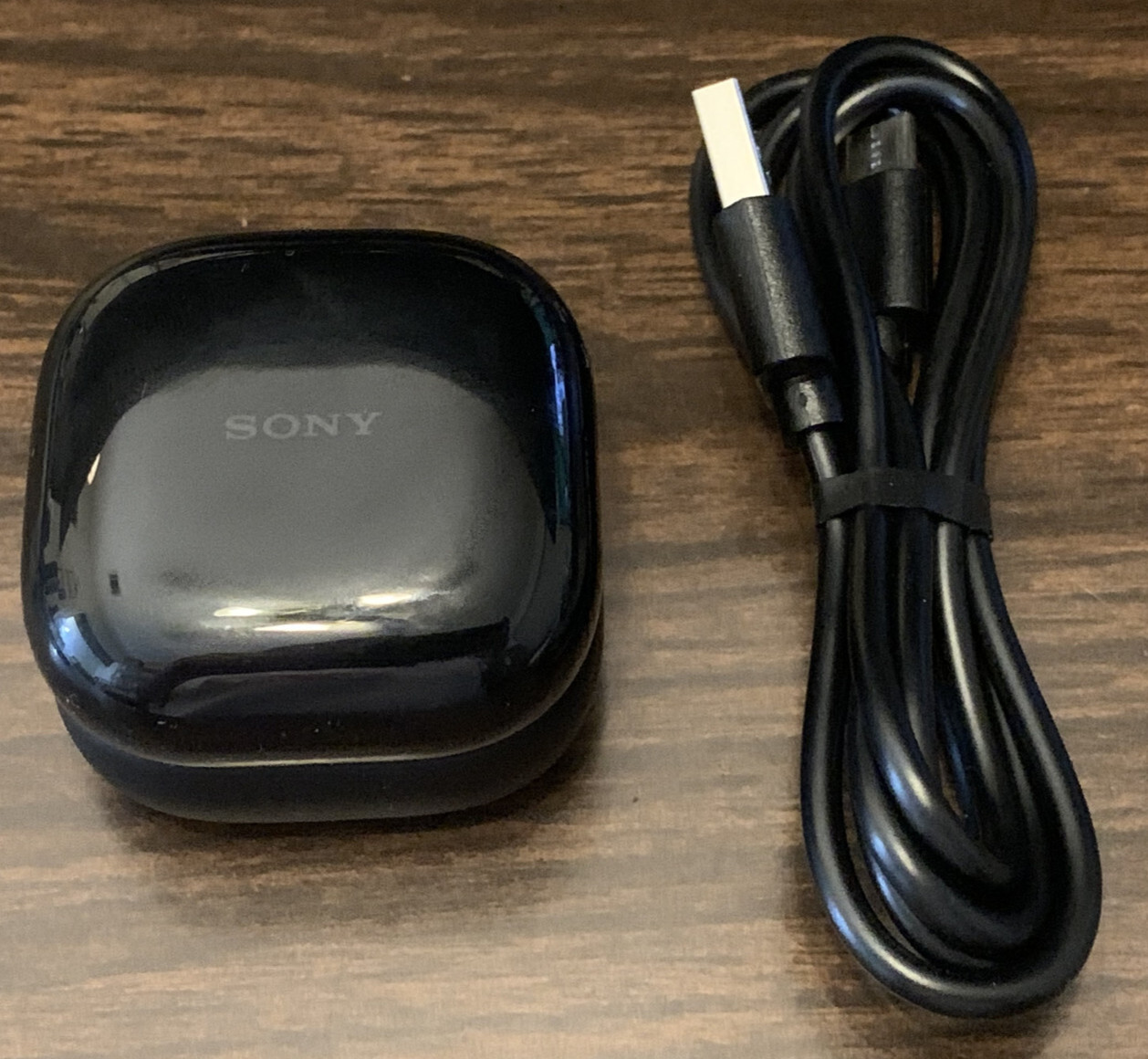 Sony WF-LS910N LinkBuds Fit True Wireless Noise-Canceling Earbuds (Black) #20