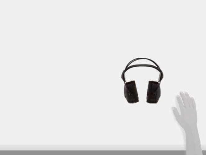 Professional Audio-Isolation Headphones for Electronic Drummers with 1/4 Adapter