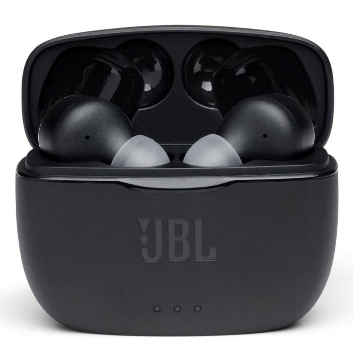 JBL Tune 215TWS True Wireless Bluetooth Earbuds JBL Pure Bass Sound Bluetooth