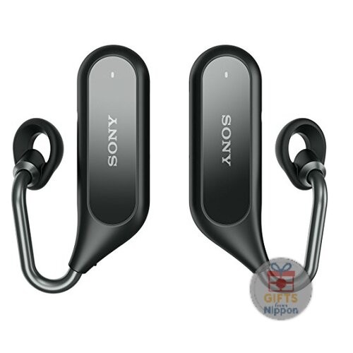 Sony Xperia Ear Duo XEA20JP Wireless Open-Ear Earphones Black 2018 Model