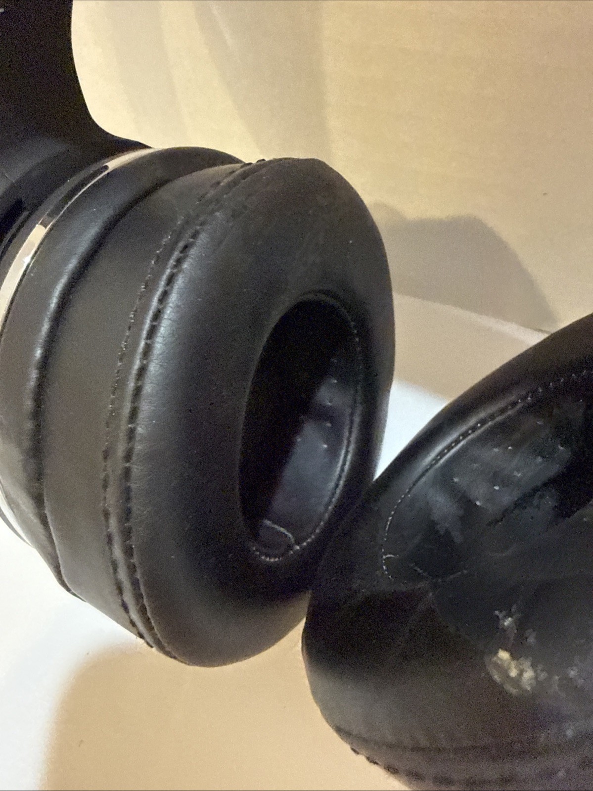 Skullcandy Hesh 2 Unleashed Wireless Over the Ear Headphones WORKS!
