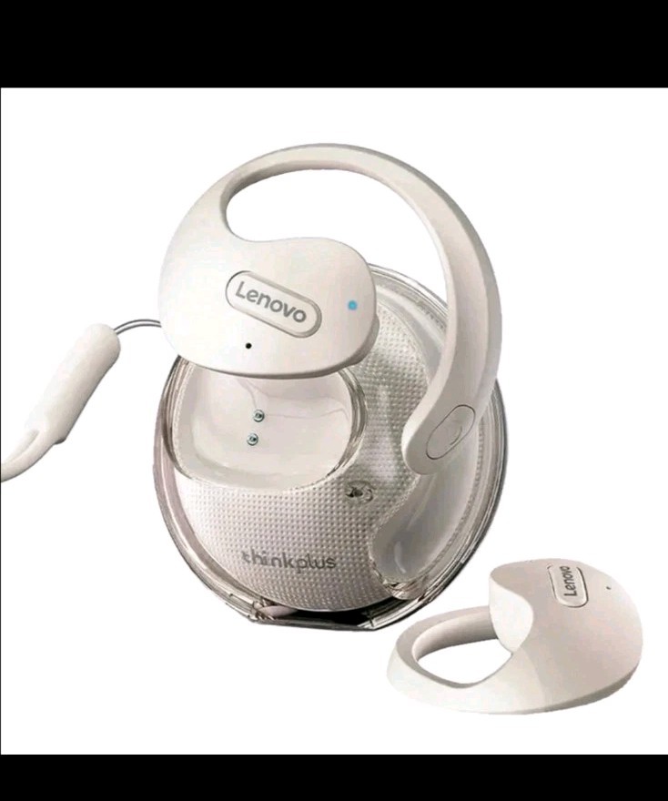 Lenovo X15 Pro II 2025 AeroWave Elite Sporty Style Bluetooth Hi-Fi Earbuds