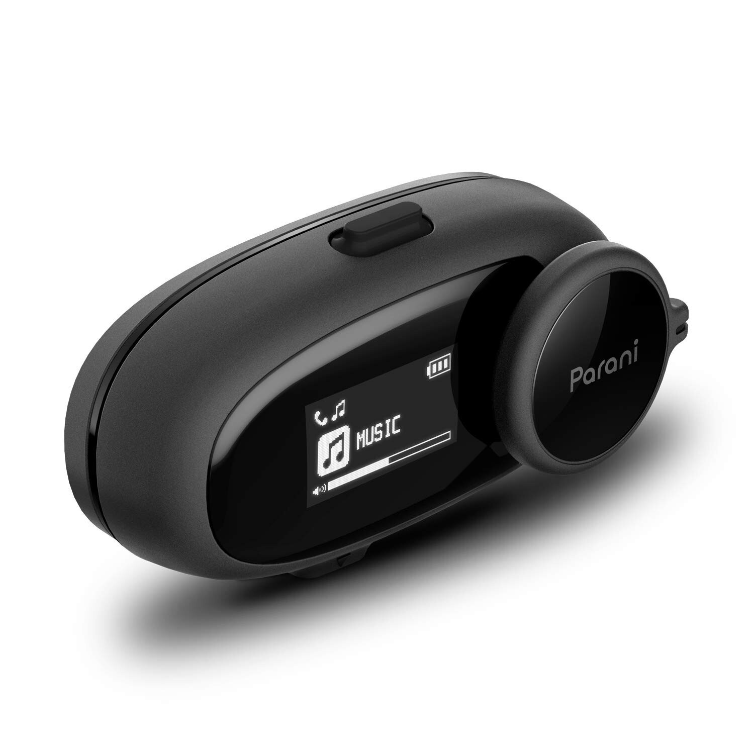 Parani M10 Motorcycle Wired On Ear Intercom With Mic West Gifts