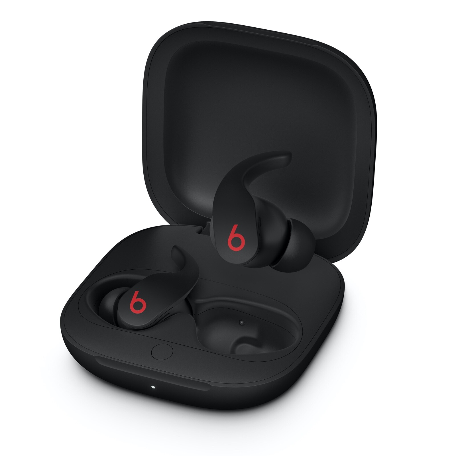 Original Beats Fit Pro Replacement Part: Right or Left or Charging Case – Black