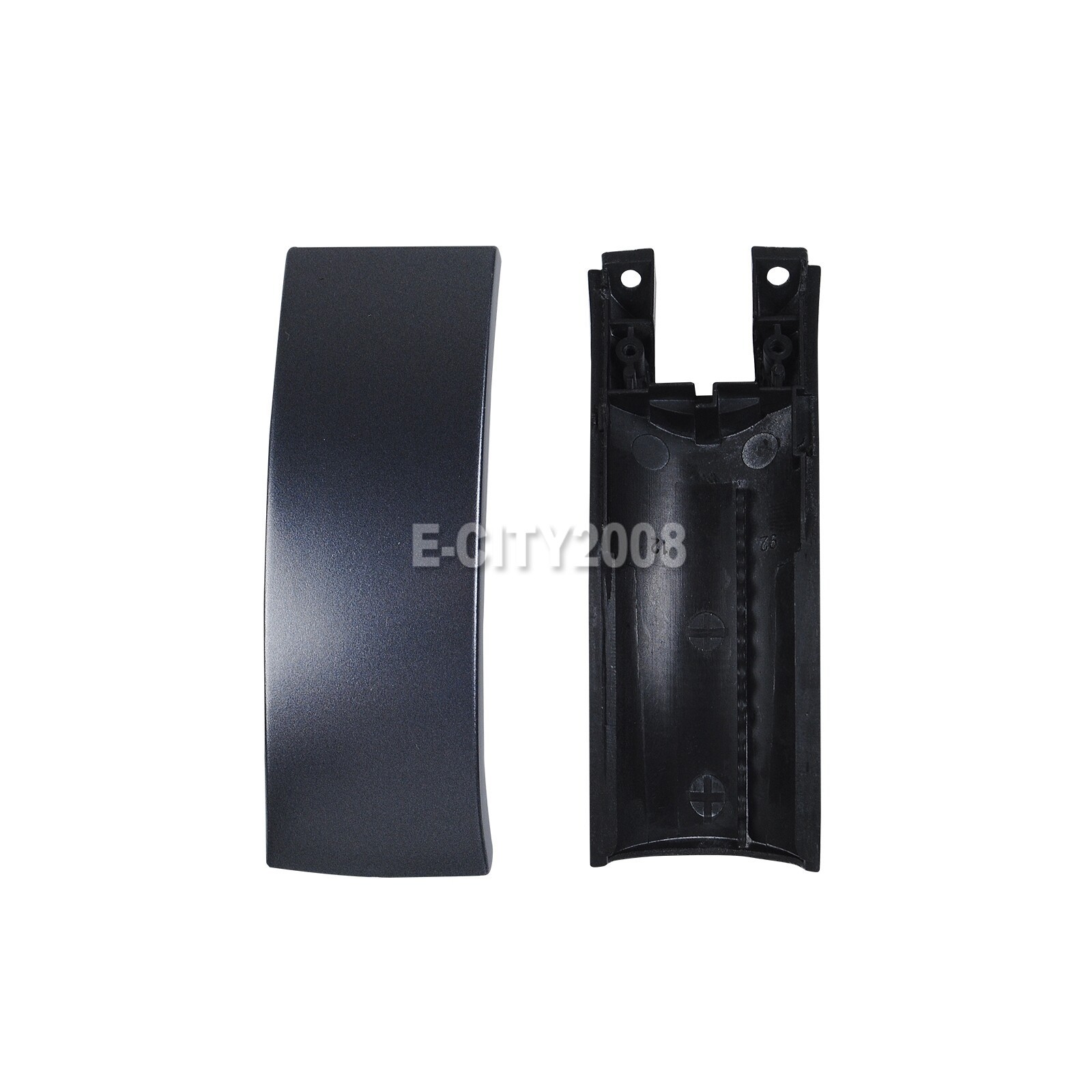 Sliding Rail Inner and Outer Shell for SONY MDR-1000X WH-1000XM2 Black