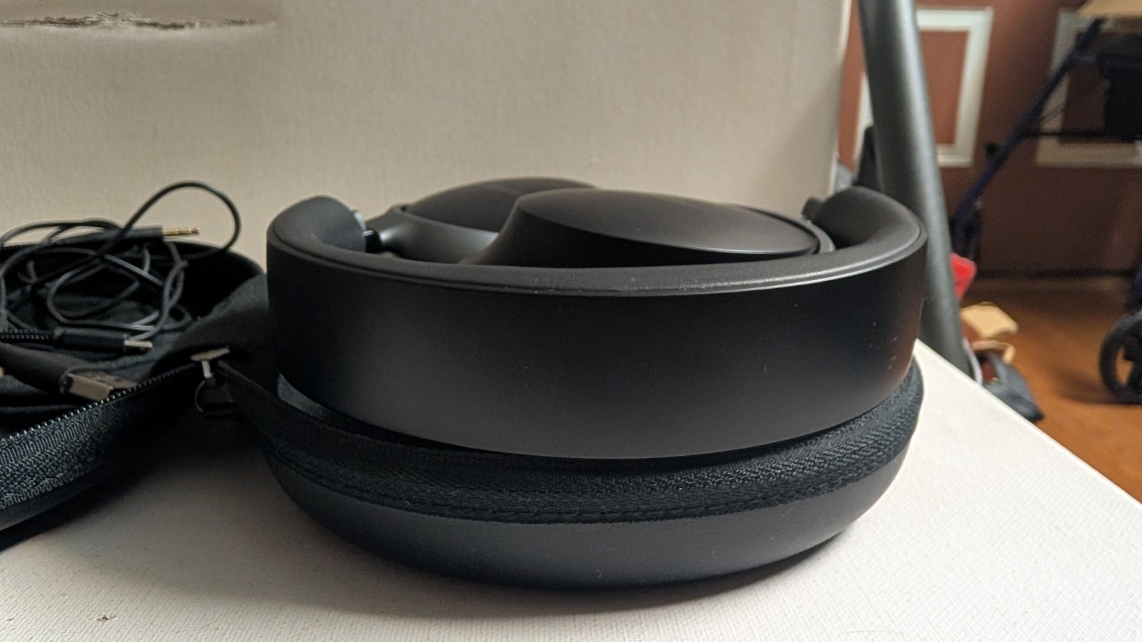 Bose QuietComfort QC Ultra Headphones Gen 1 Black – READ
