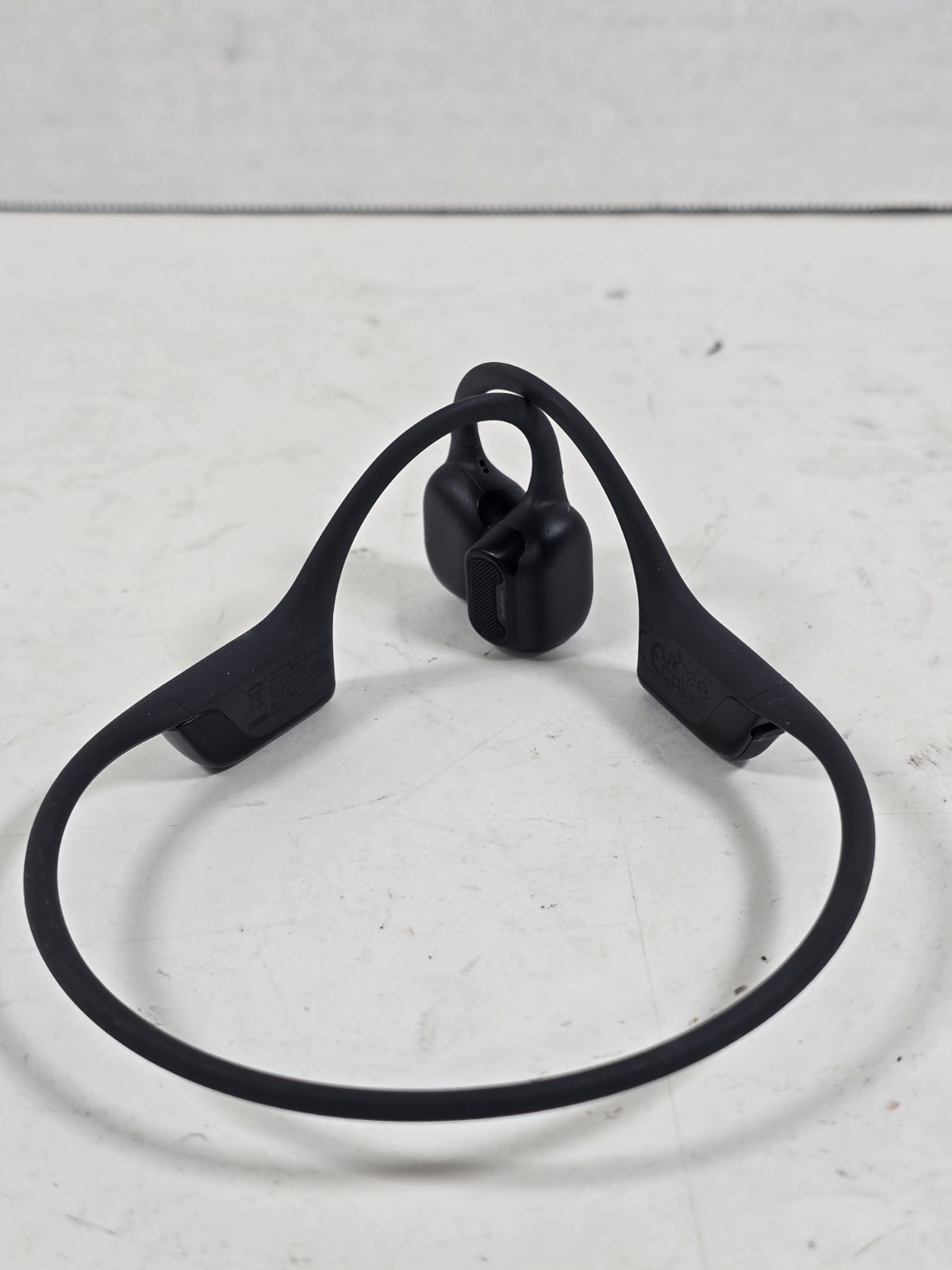 Shokz OpenRun Pro 2 Wireless Bone Conduction Headphones S820 FOR PARTS READ