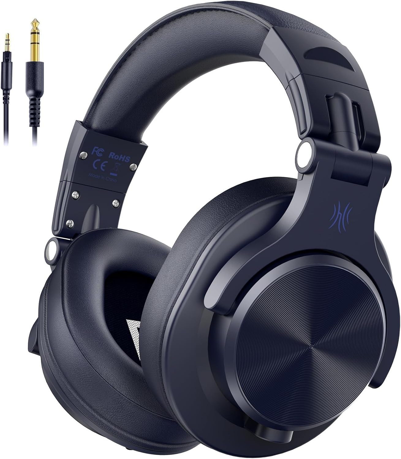 A71 Hi-Res Over Ear Headphones for Studio Quality Sound