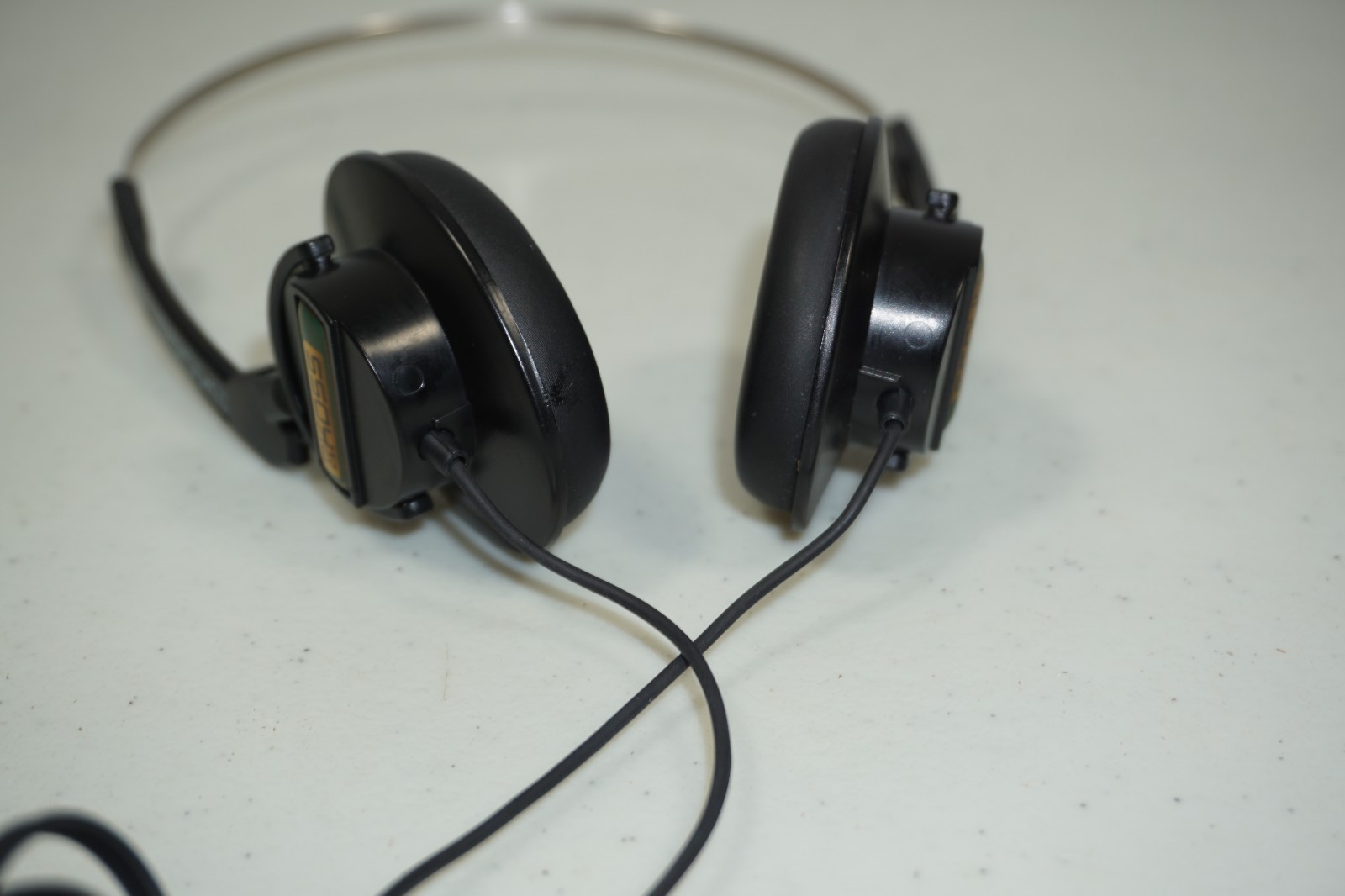 Vintage Koss TD/30 On-Ear Headphones (90s Y2K 00s)