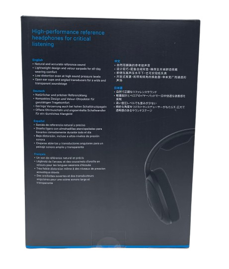 Sennheiser HD-560S Reference Grade Over-the-Ear Wired Headphones