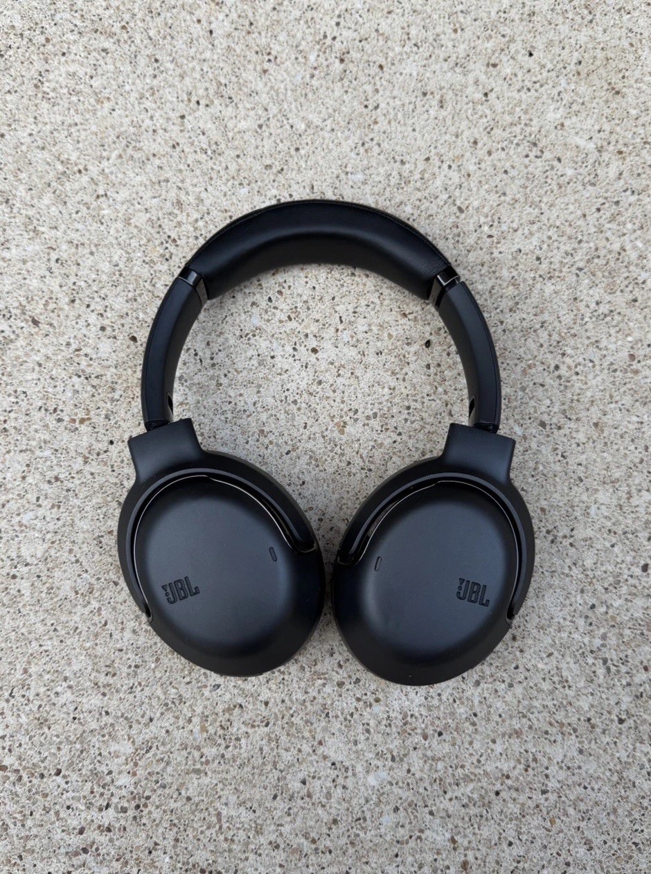 JBL Tour One M2 Wireless Over-Ear Headphones (Black) – Tested