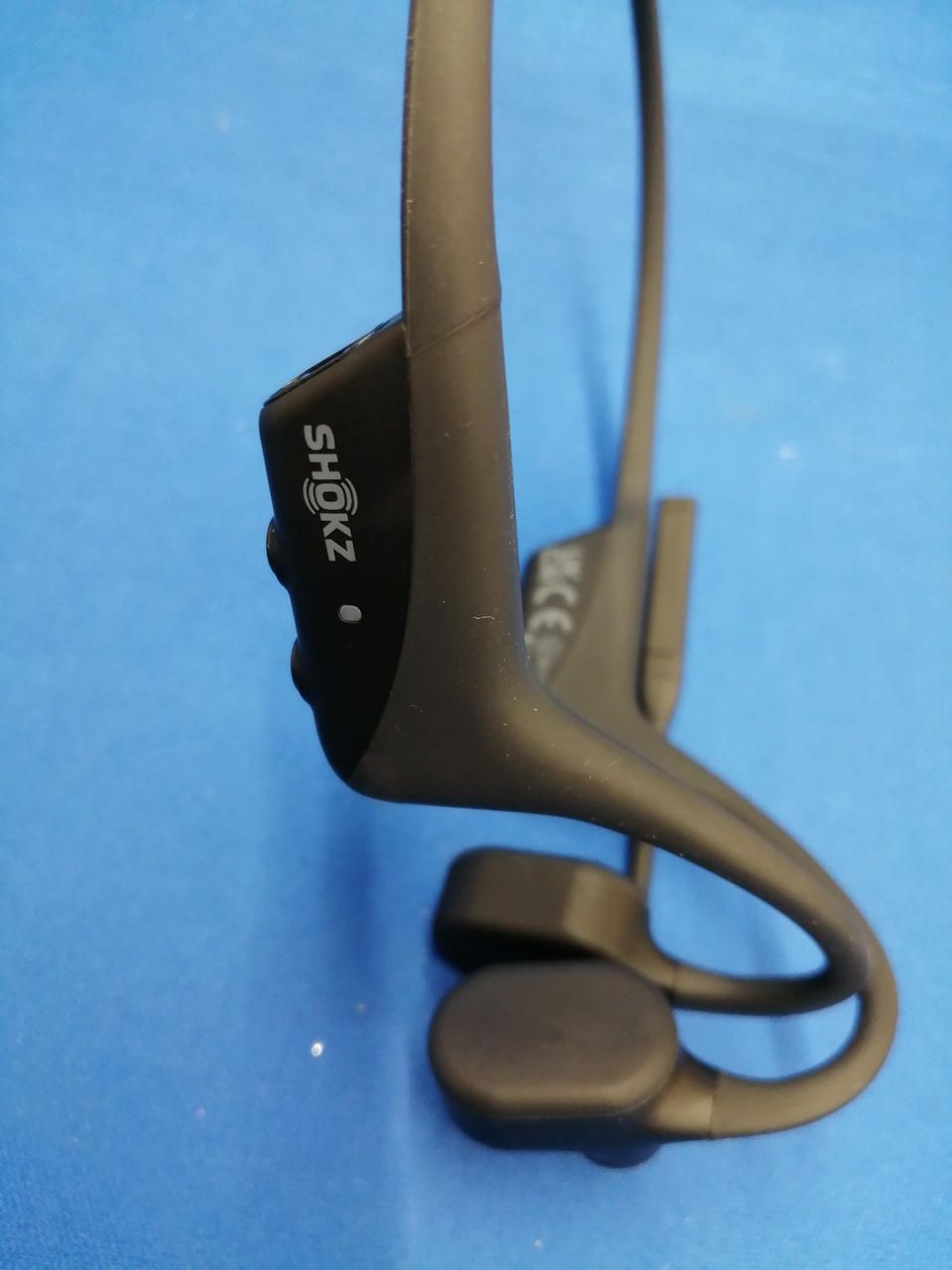 SHOKZ Bone Conduction Headset OPENCOMM UC C102 Used
