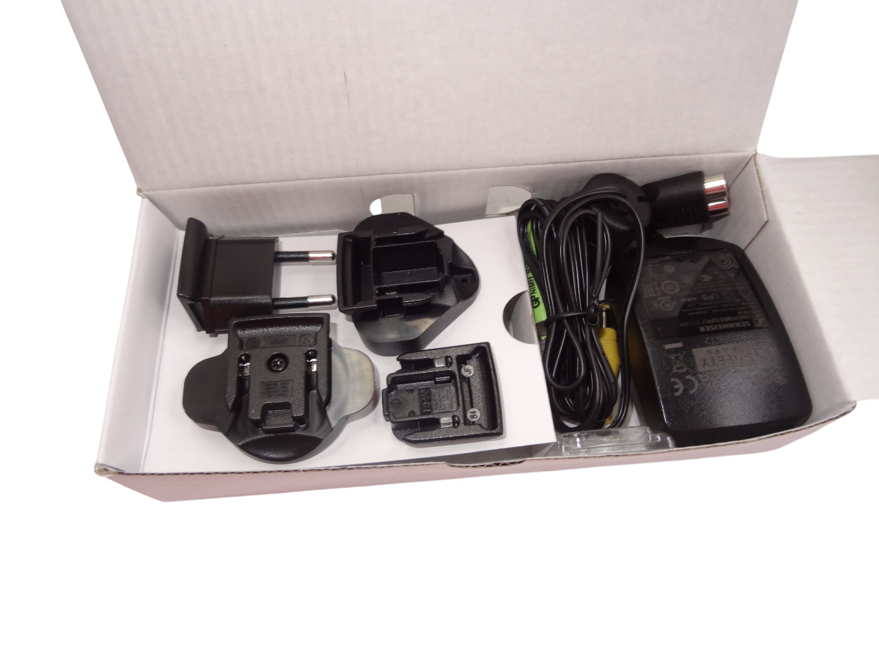 Sennheiser TV Listener RS 120-W Wireless Headphones Black – Free shipping