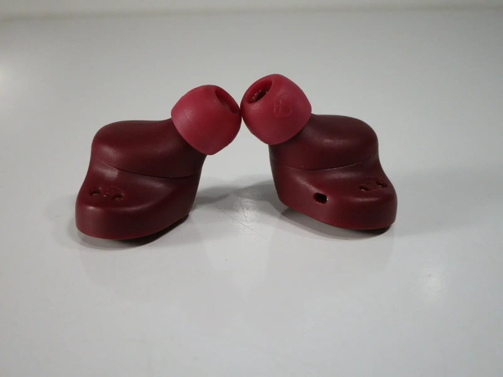 Skullcandy Sesh True Wireless Earbuds – Moab Red Headphones Earphones