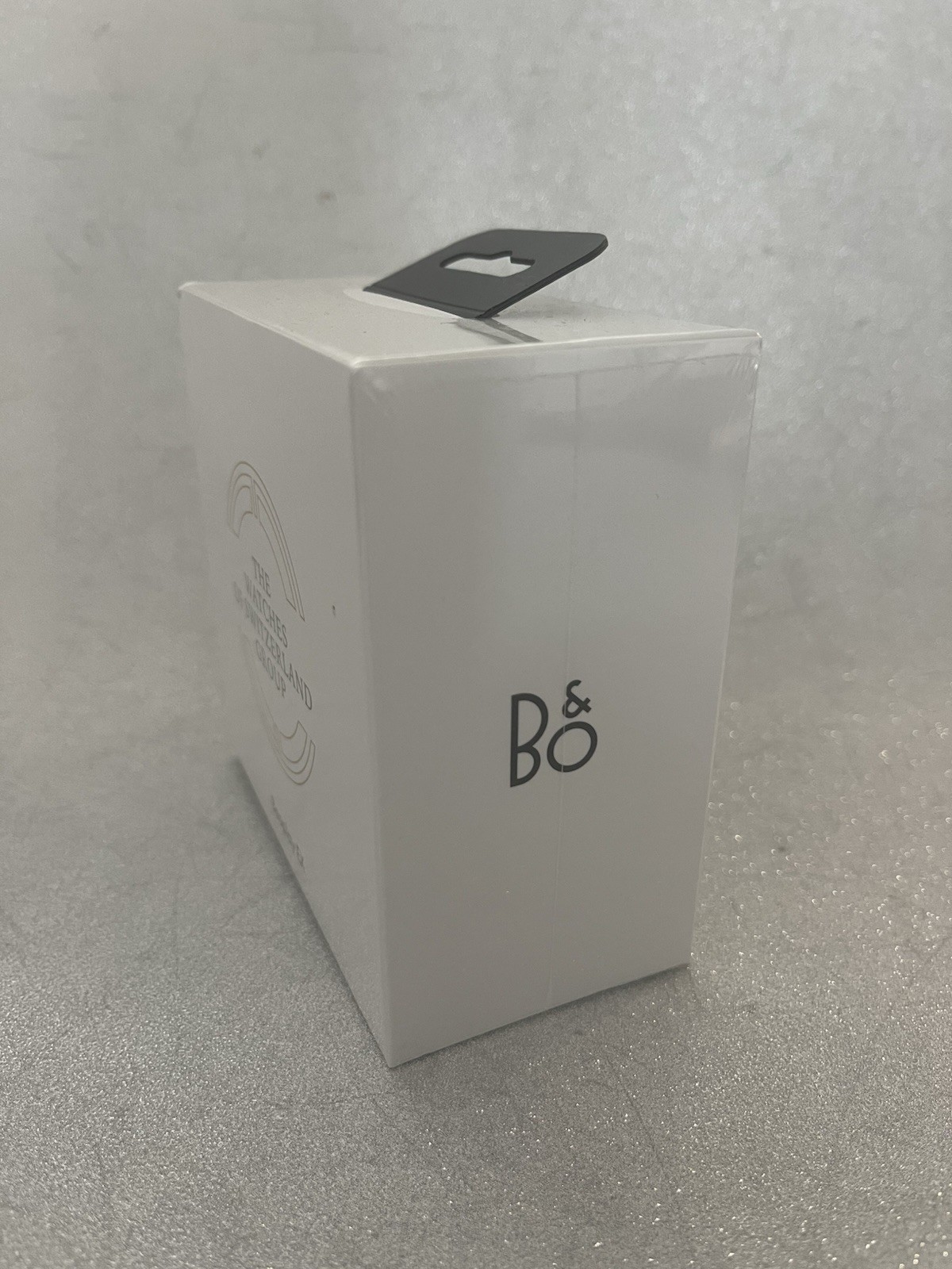 NEW Bang & Olufsen Beoplay EX (Black Anthracite) Wireless In-Ear Earbuds WOSG