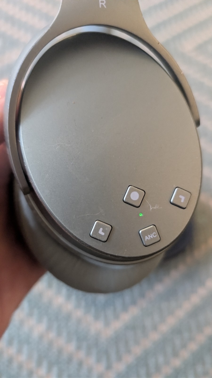 Srhythm NC25 Wireless Headphones Bluetooth 5.3