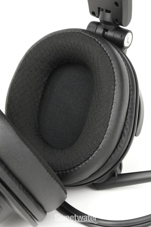 Audio-Technica ATH-M50xSTS StreamSet Streaming Headset