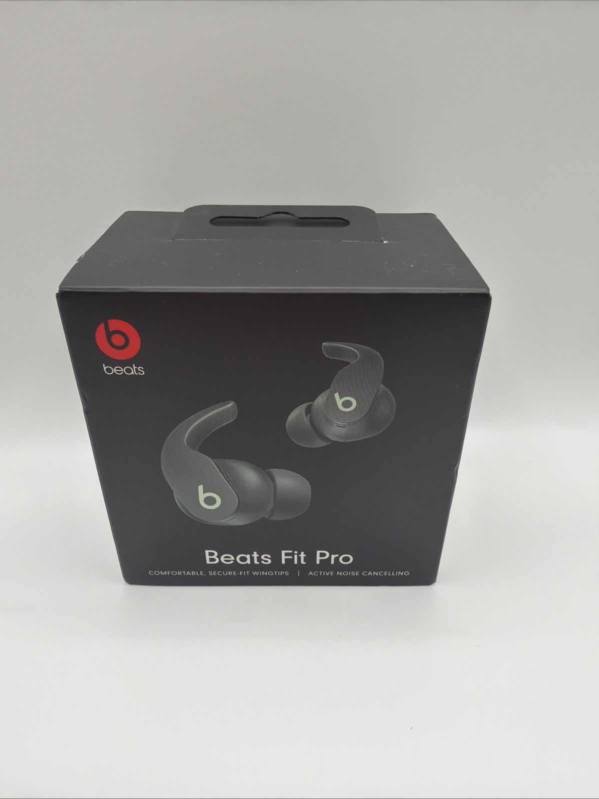 Beats by Dr. Dre Beats Fit Pro True Wireless Noise Cancelling Sage Gray