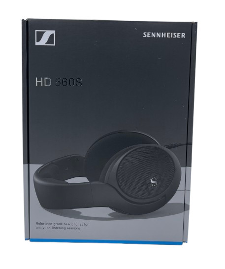 Sennheiser HD-560S Reference Grade Over-the-Ear Wired Headphones