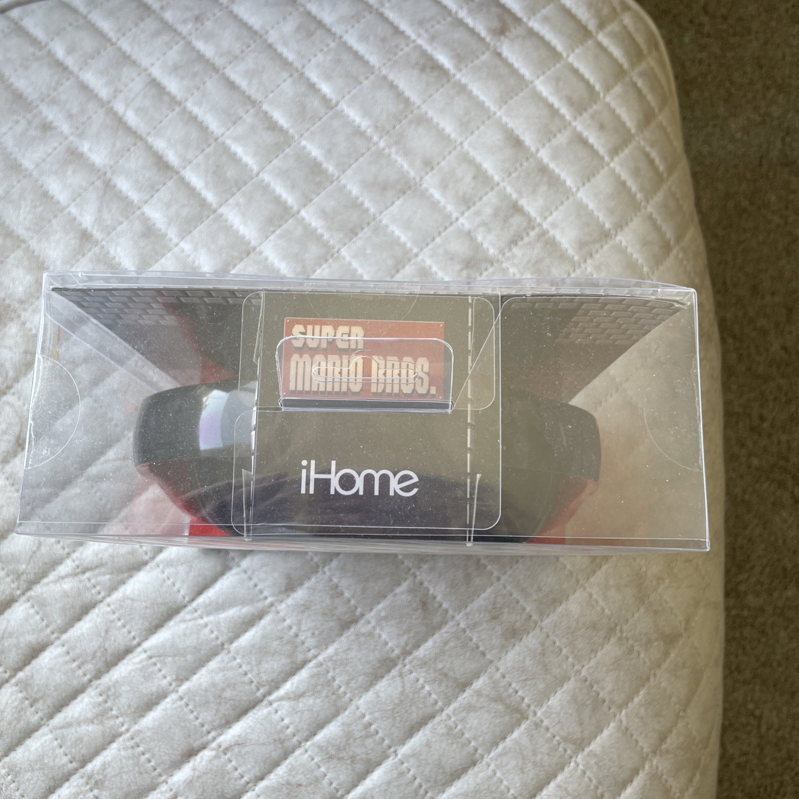 ihome headphones Super Marios Bros
