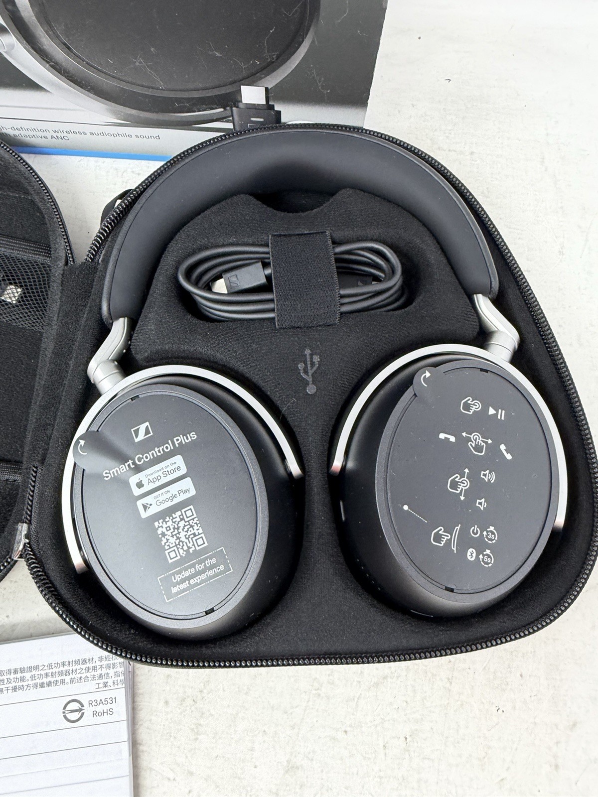 Sennheiser HDB 630 Wireless Over-Ear Headphones – Hi-Res Audiophile