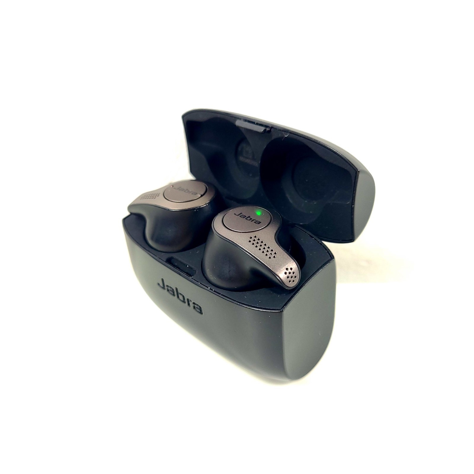 Jabra Elite 65T In-Ear True Wireless Earbuds Waterproof w/ Charging Case – Black