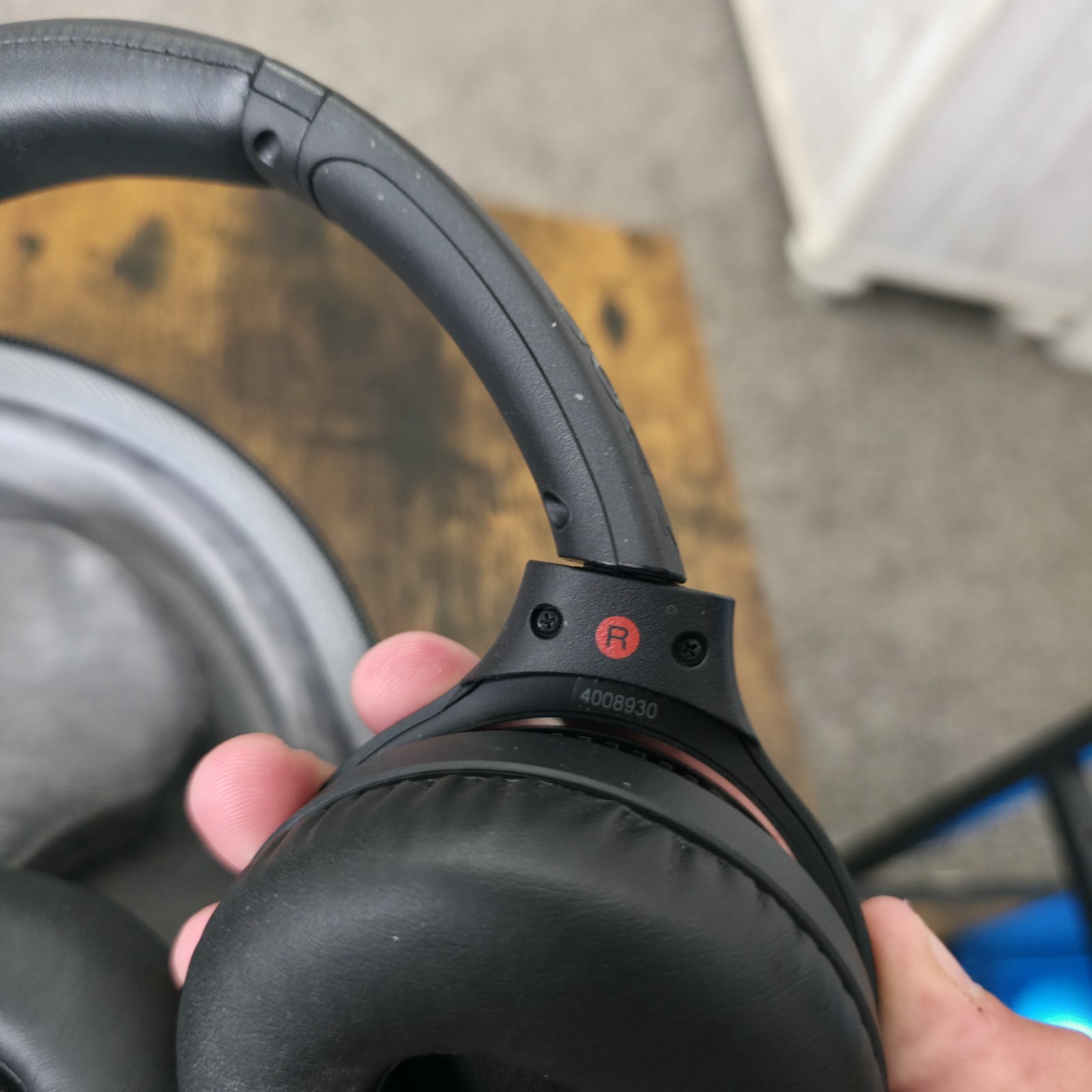 Sony WH-XB700 Extra Bass Wireless On-Ear Stereo Headset With Case!