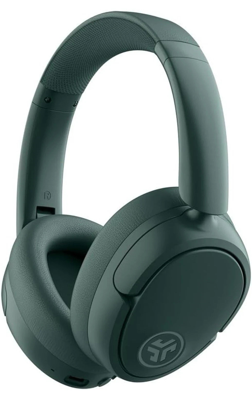 JLab JBuds Lux Wireless Headphone Hybrid Active Noise Cancelling Sage