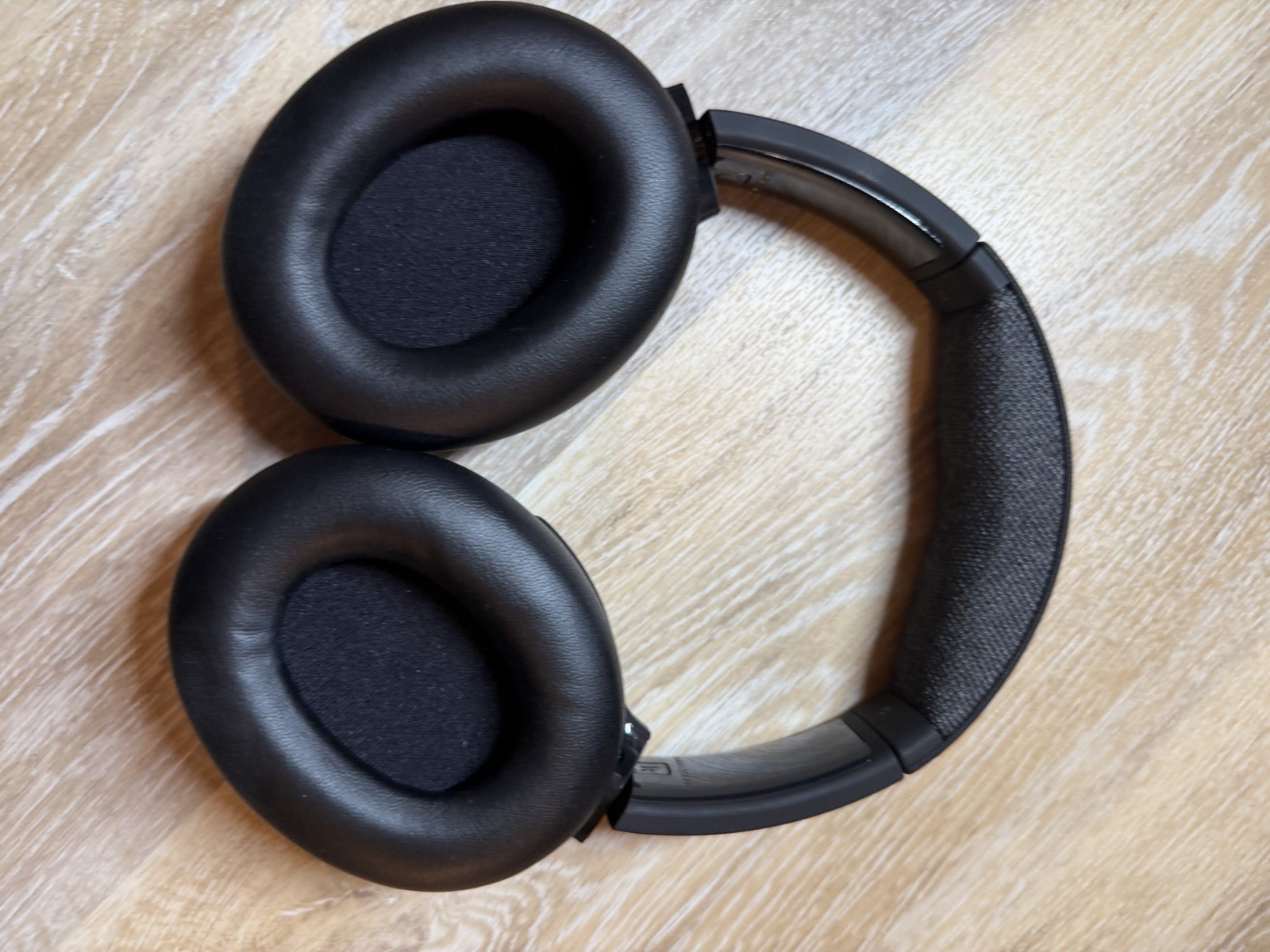 Skullcandy Crusher ANC 2 Bluetooth Wireless Headphones – Black (S6CAW-R740)
