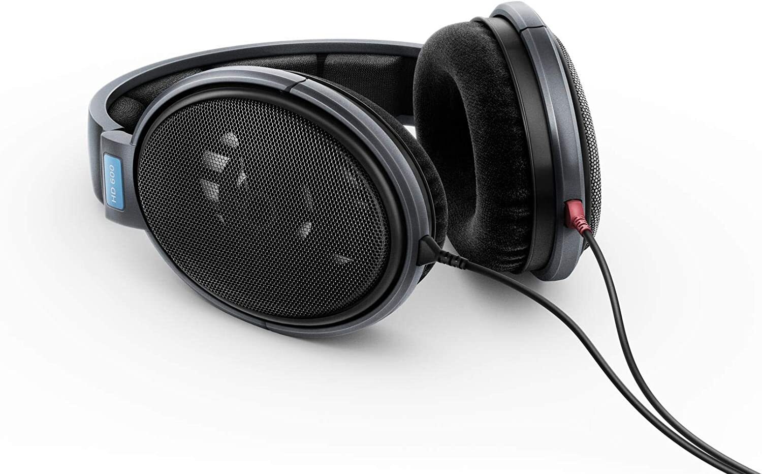 Sennheiser HD 600 Over the Ear Headphones – Black