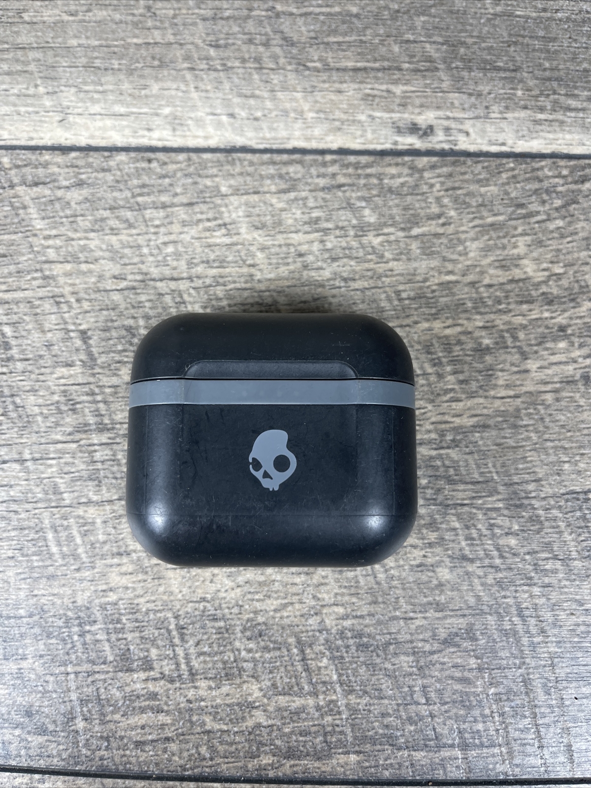 Skullcandy Indy Evo True Wireless REPLACEMENT Charging Case- Black
