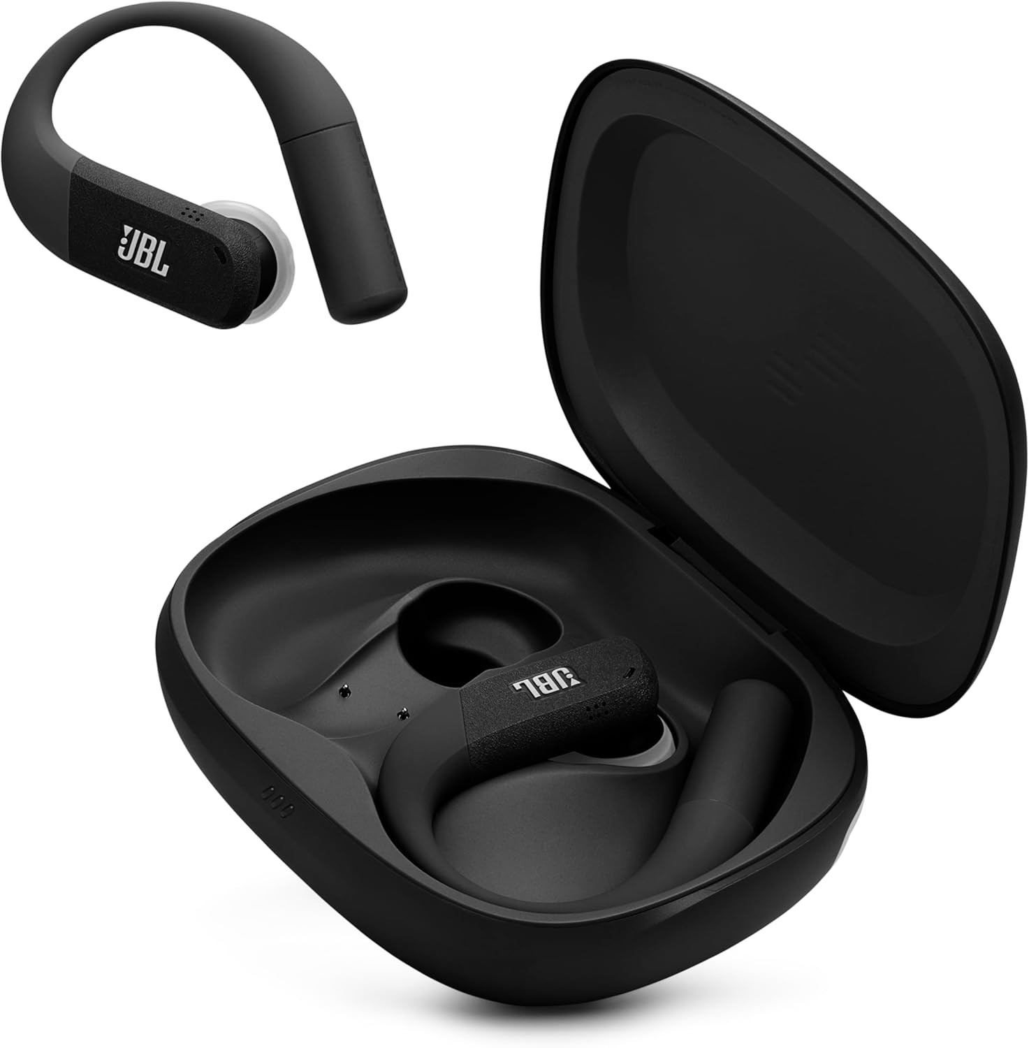Endurance Peak 4 – True Wireless Noise Cancelling Sport Earbuds, up to 48Hrs Tot