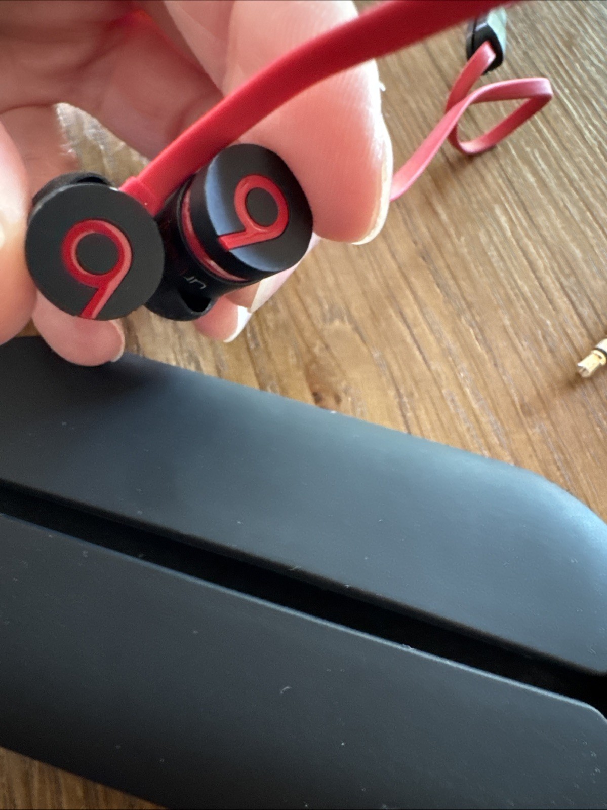 Beats by Dr. Dre urBeats In-Ear Headphones – Red/black ✅️