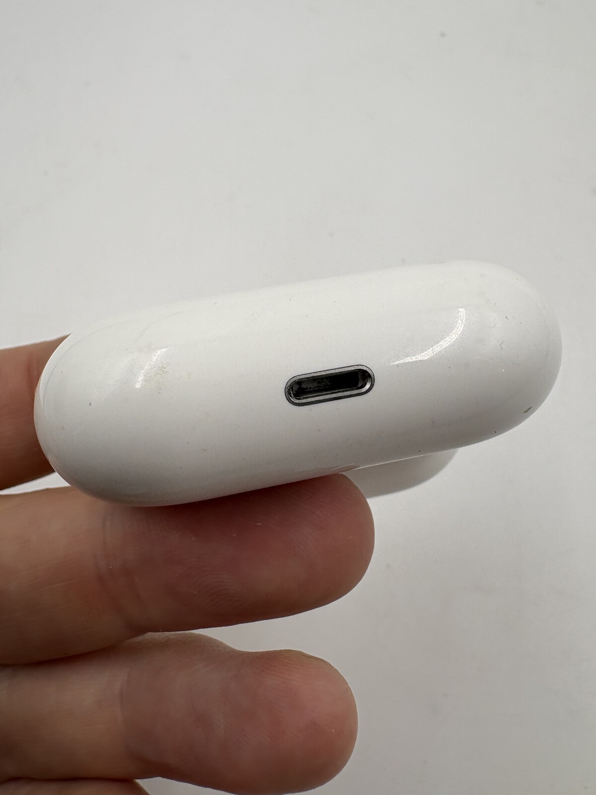 Apple AirPods Pro 1st Gen A2190 Case + 1 Earbud For Parts
