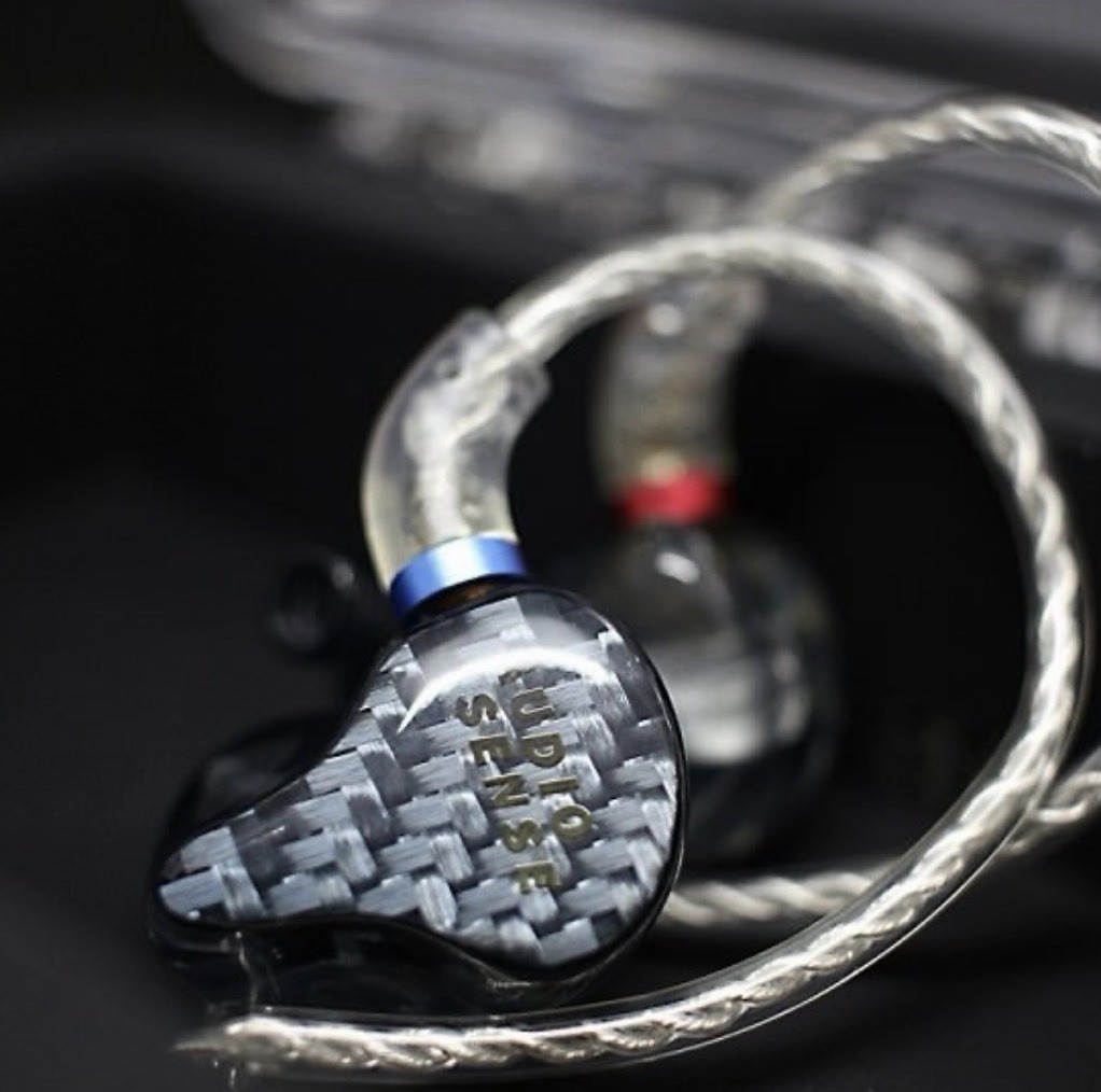 Audiosense T800 – 8 Balanced Armature Flagship IEM – Brand New, Factory Sealed