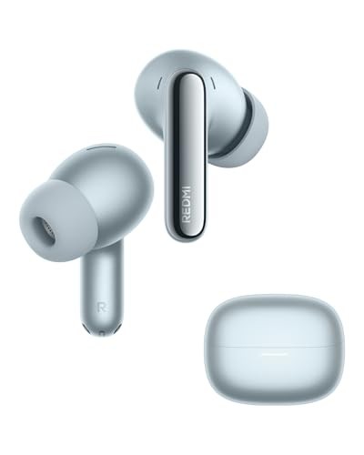 Xiaomi REDMI Buds 8 Pro True Wireless Earbuds Noise Cancelling 3.0 Blue