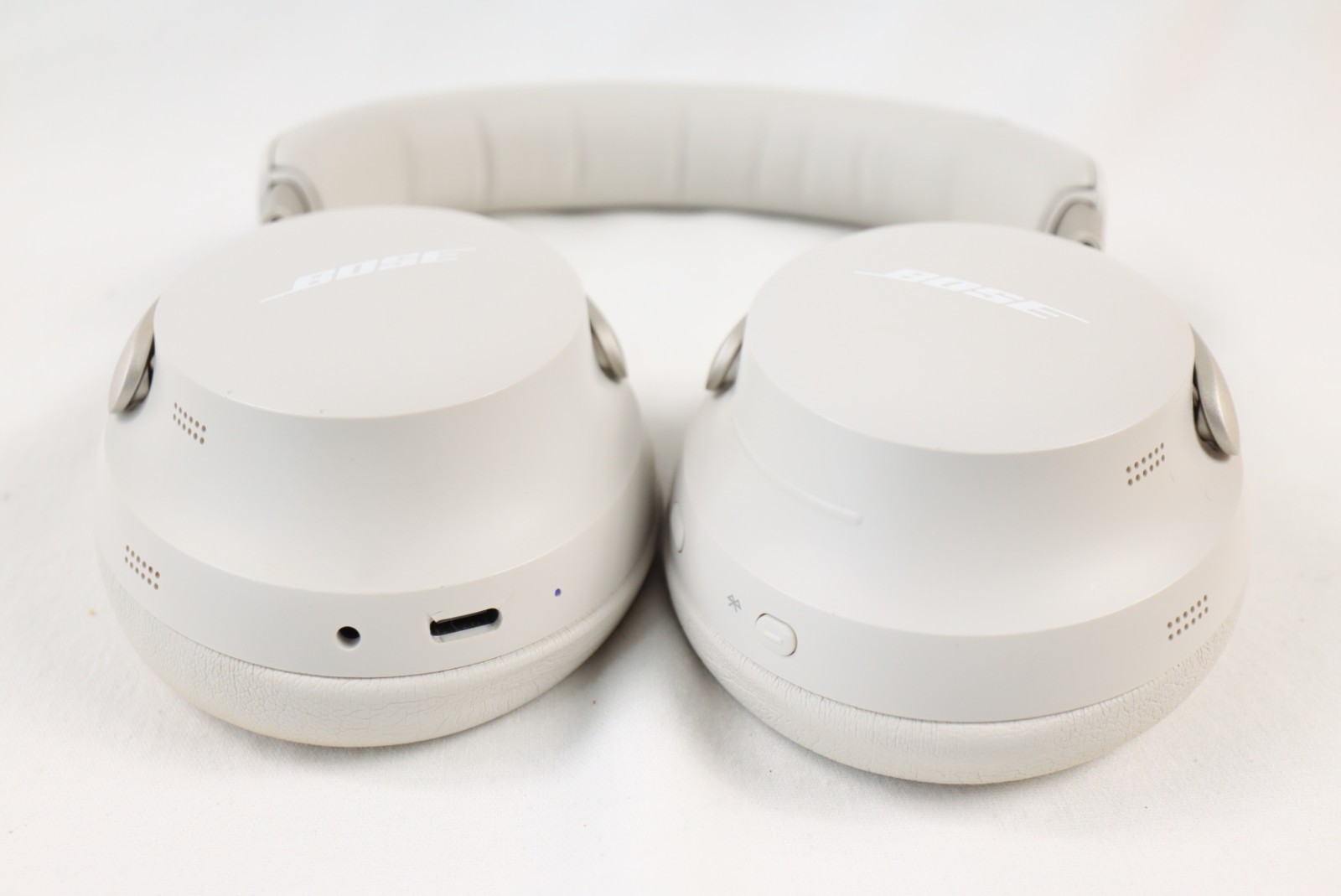 BOSE QuietComfort Ultra Headphones Sandstone Noise Canceling