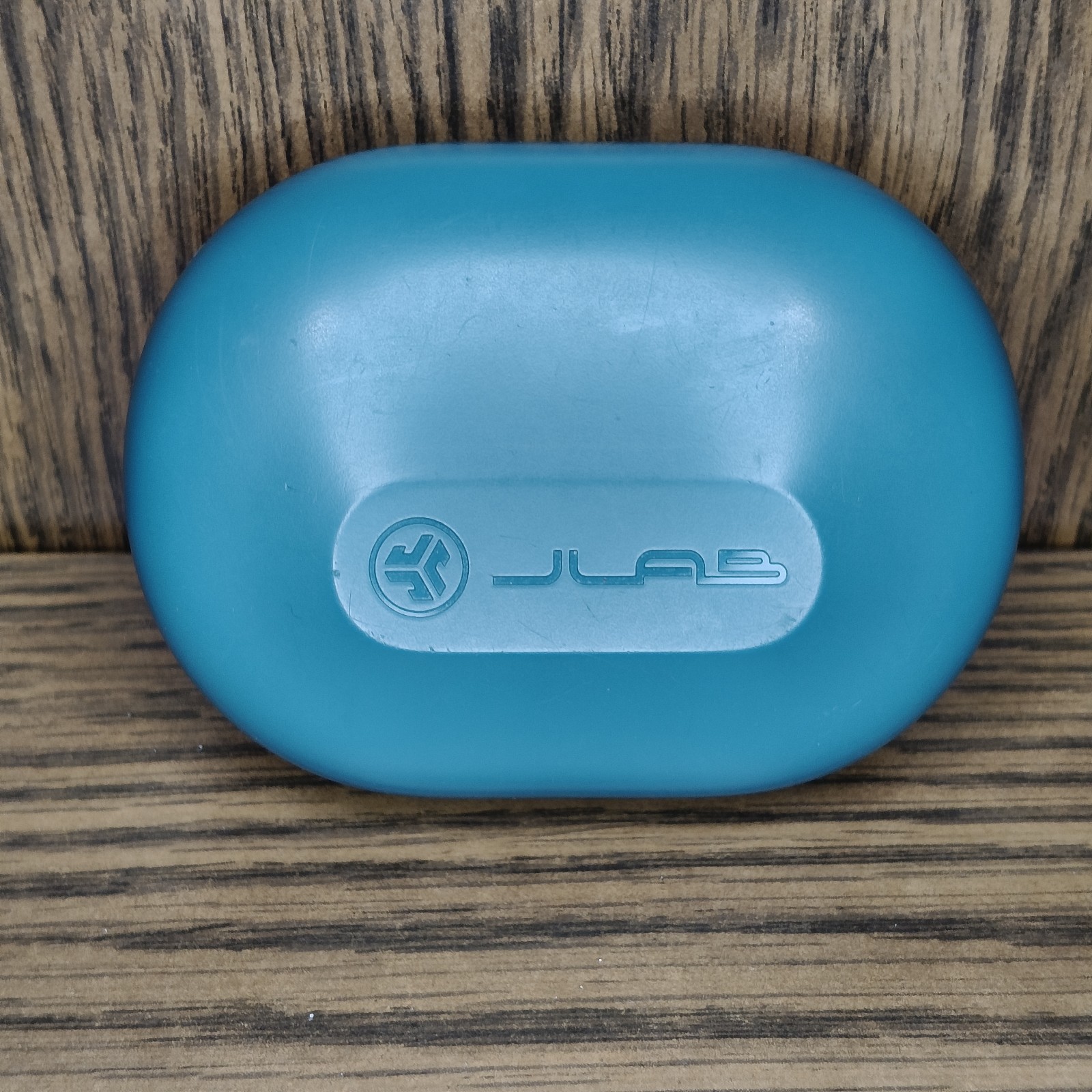 JLab Go Air Sport True Wireless Bluetooth Headphones – Teal Blue – ONLY CASE!!