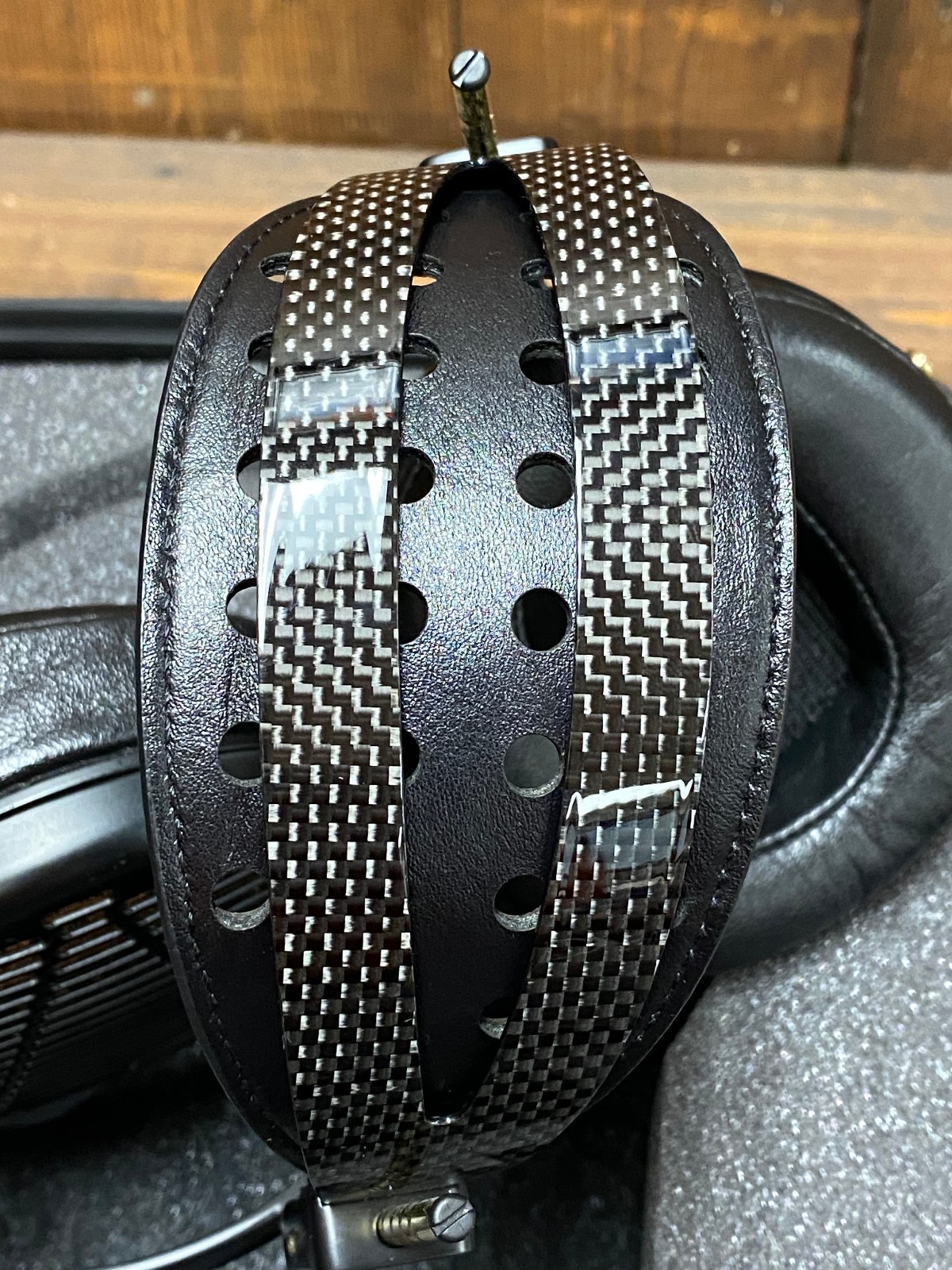 Audeze LCD-4z Planar Magnetic Headphones | USED/GREAT | Open Back | Hard Case