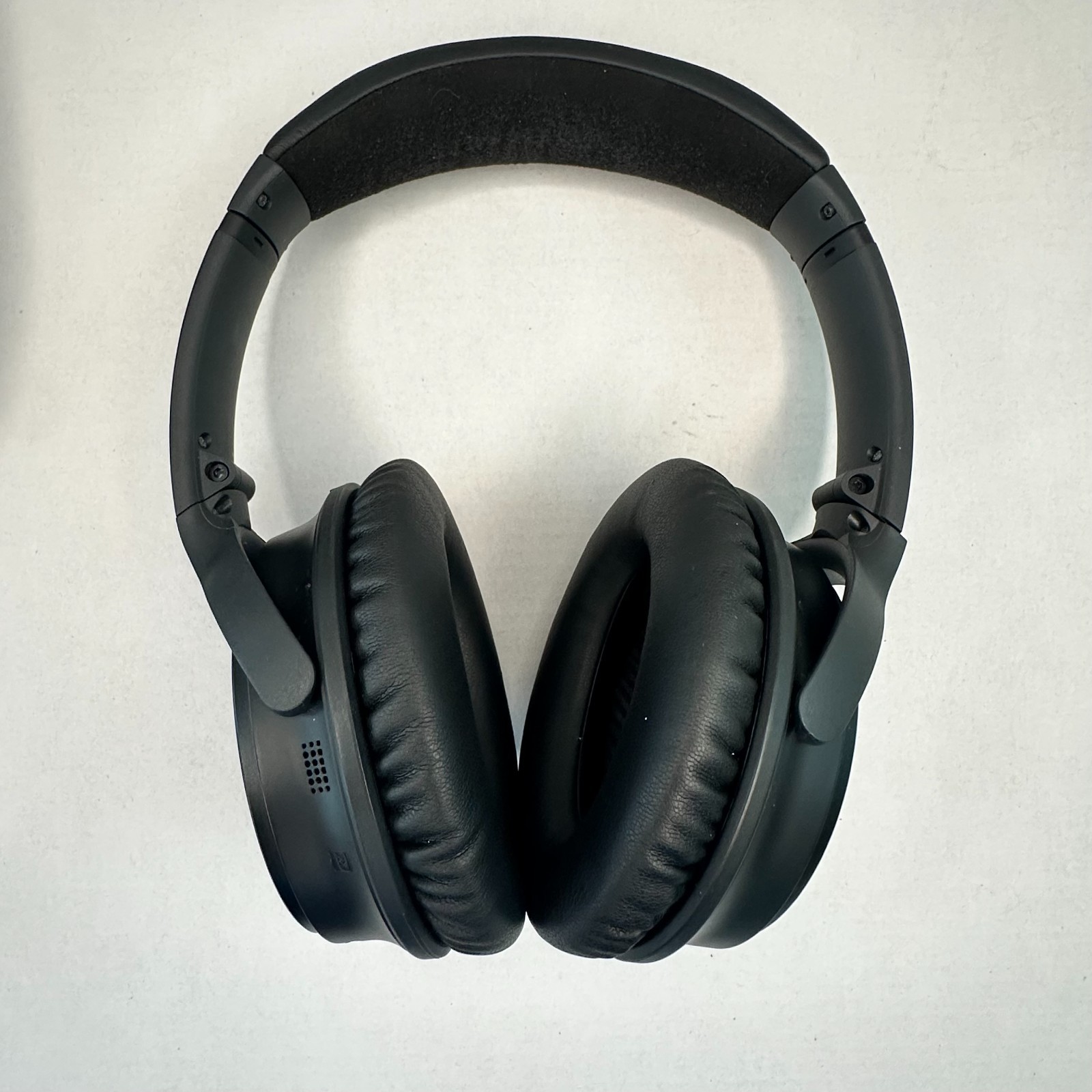 Bose QuietComfort 35 II (QC-35II) Bluetooth Wireless Over-Ear Headphones – Black
