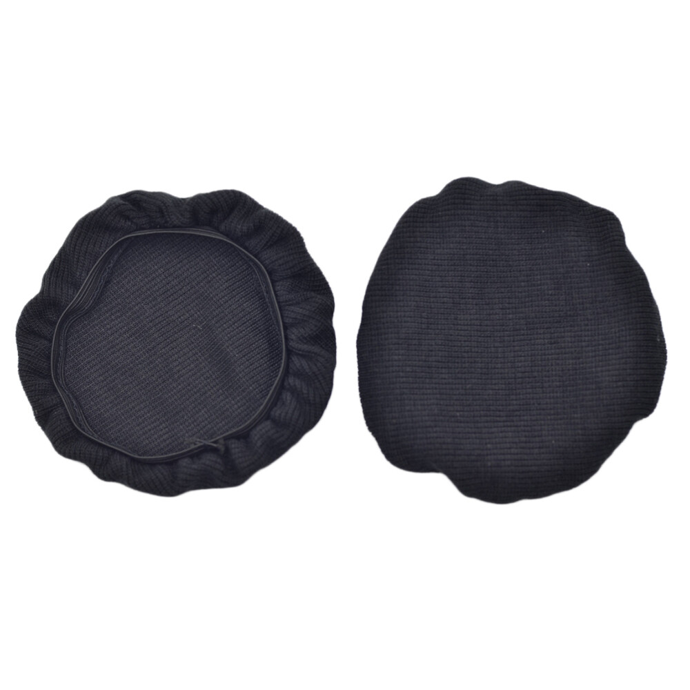 5 Pairs Headset Cover Fabric Headphone Covers Earcup Protectors Earphone Cover