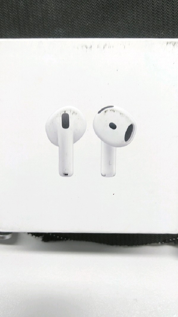 Apple AirPods 4 ‎MXP93LL/A Wireless Earbuds ANC Personalized Spatial Audio