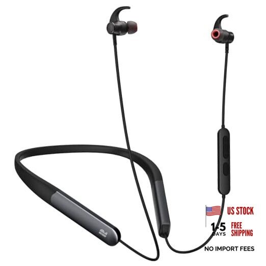 150H Bluetooth Headphones – Deep Black – Bluetooth Earbuds – Deep Black