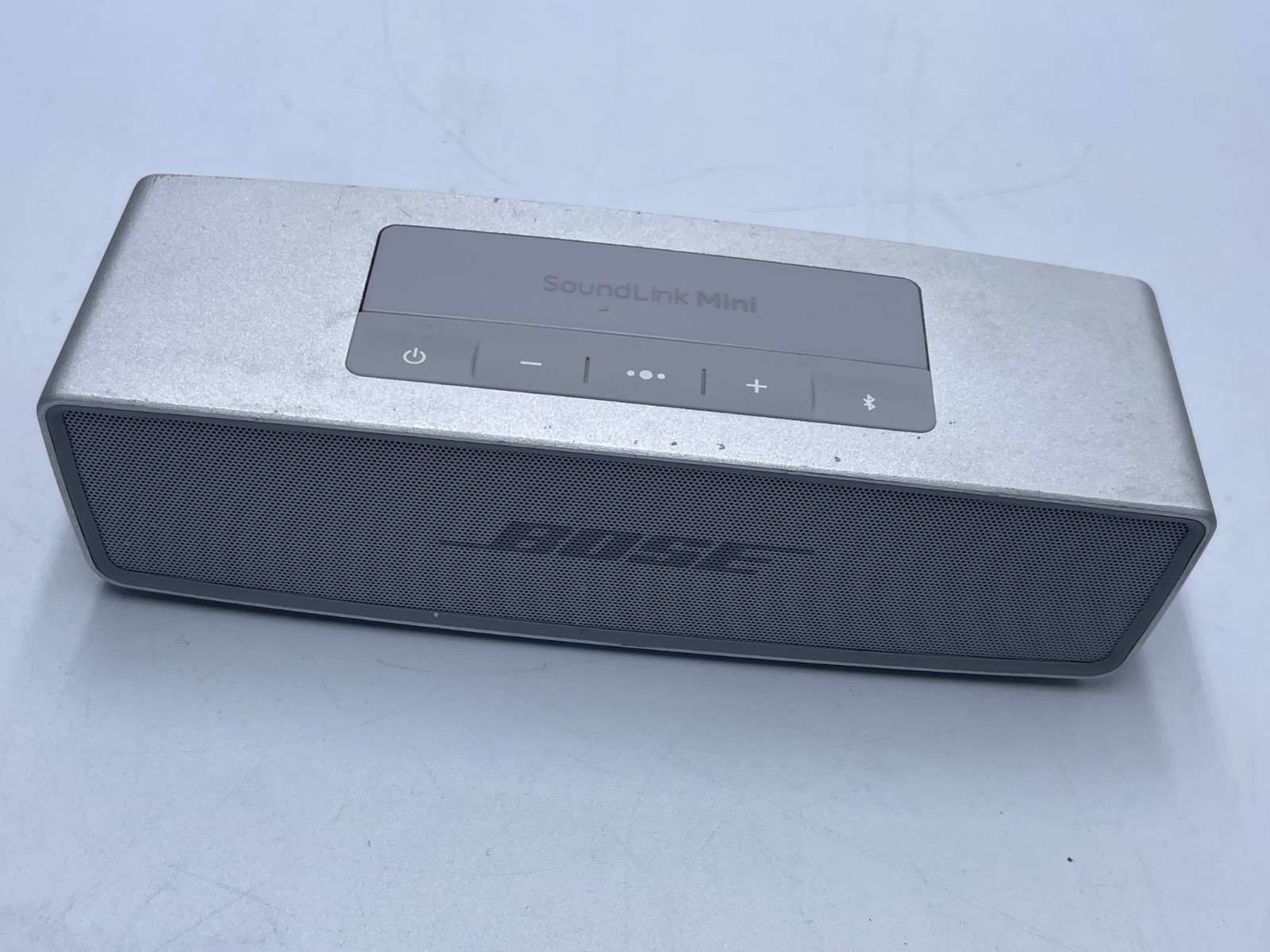 LOT OF 3 Assorted Bose Devices- QuietComfort 45 Headphones & SoundLink Mini C-56