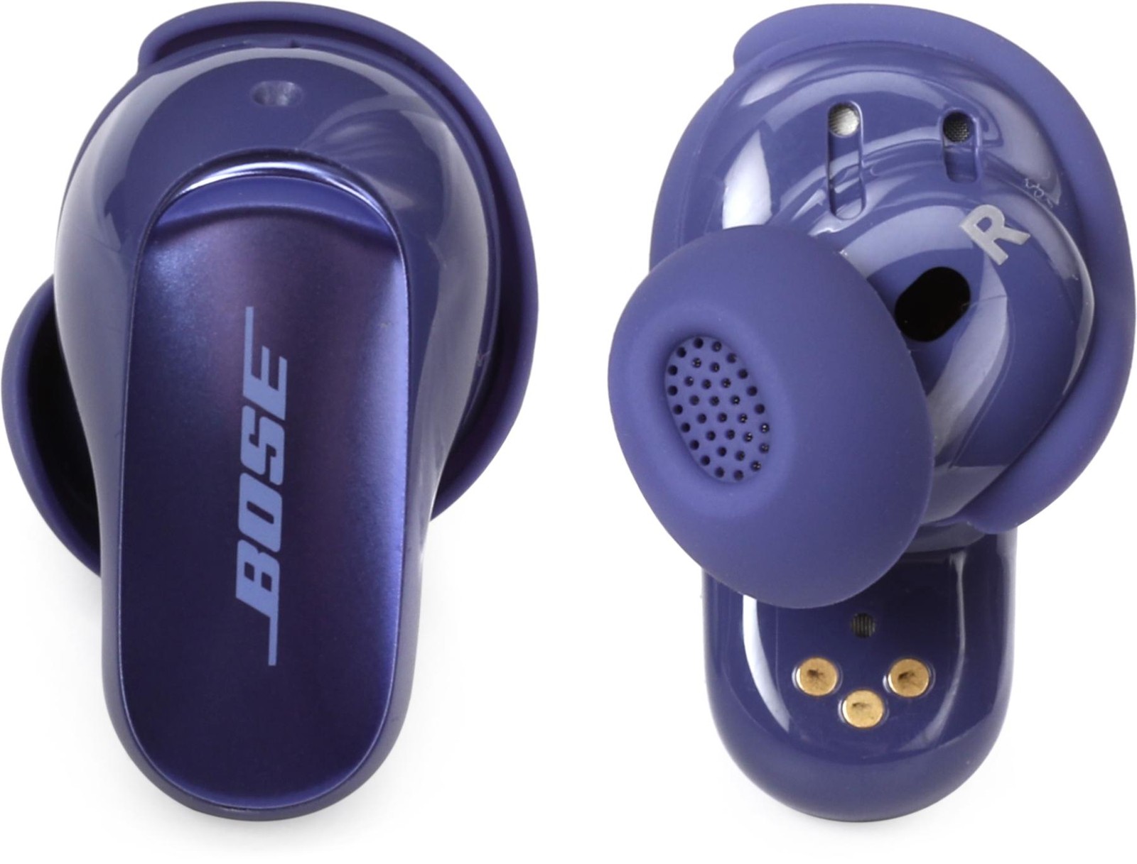 Bose QuietComfort Ultra True Wireless Earbuds – Midnight Violet, Second